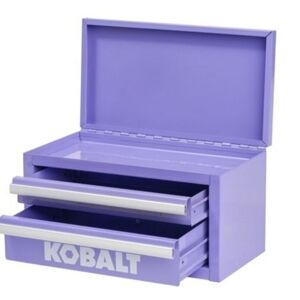 New OUT OF STOCK RARE VIRAL LAVENDER 25th Anniversary LIMITED ED KOBALT TOOLBOX!